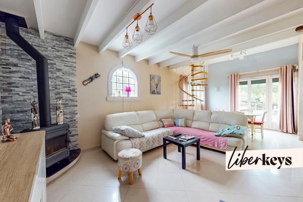 Maison familiale – 855 m² de terrain – Parc de la Cloche – Orly