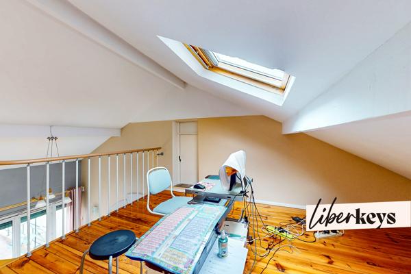 Maison familiale – 855 m² de terrain – Parc de la Cloche – Orly