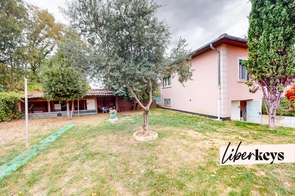 Maison familiale – 855 m² de terrain – Parc de la Cloche – Orly