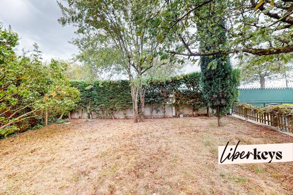 Maison familiale – 855 m² de terrain – Parc de la Cloche – Orly
