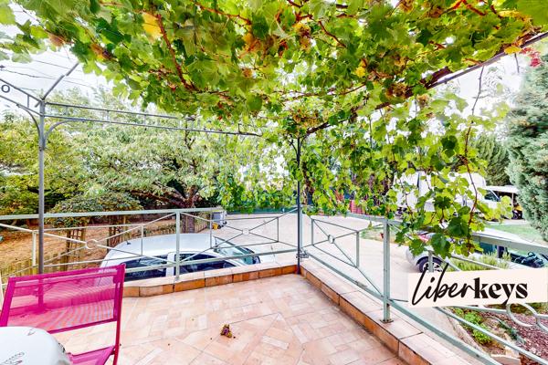 Maison familiale – 855 m² de terrain – Parc de la Cloche – Orly