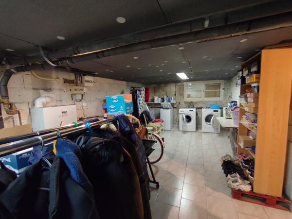 Maison familiale – 855 m² de terrain – Parc de la Cloche – Orly