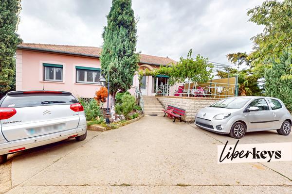 Maison familiale – 855 m² de terrain – Parc de la Cloche – Orly