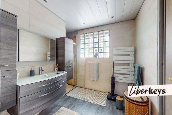 Maison familiale – 855 m² de terrain – Parc de la Cloche – Orly