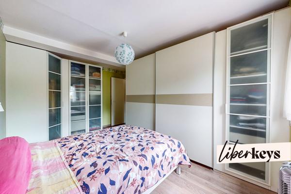 Maison familiale – 855 m² de terrain – Parc de la Cloche – Orly