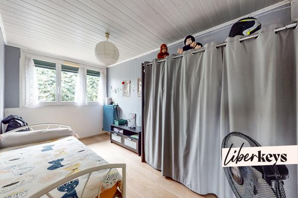 Maison familiale – 855 m² de terrain – Parc de la Cloche – Orly