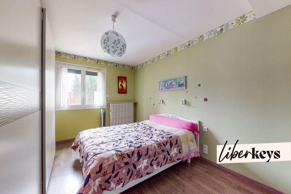 Maison familiale – 855 m² de terrain – Parc de la Cloche – Orly
