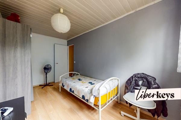 Maison familiale – 855 m² de terrain – Parc de la Cloche – Orly