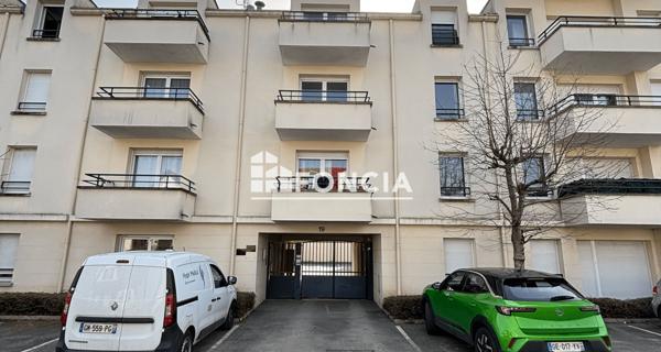 À vendre Appartement 2 pièces 39 m² - Quincy-sous-sénart 91480