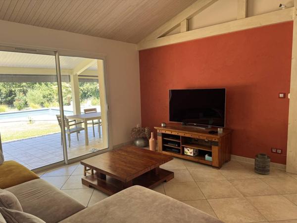 Maison à vendre 8 pièces de 140 m²