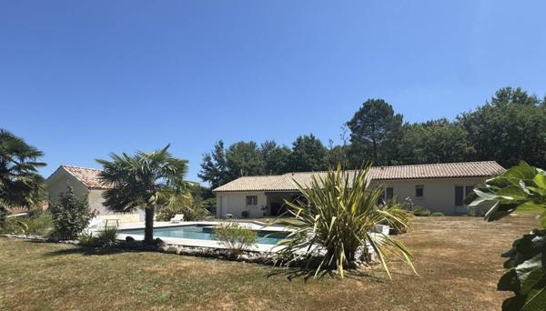 Maison à vendre 8 pièces de 140 m²