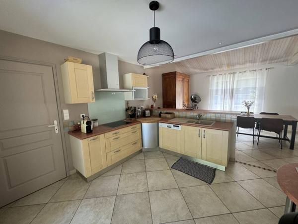 Maison à vendre 8 pièces de 140 m²