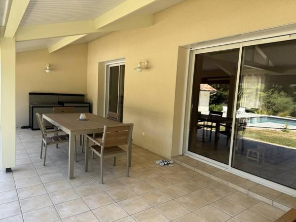 Maison à vendre 8 pièces de 140 m²