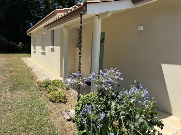 Maison à vendre 8 pièces de 140 m²