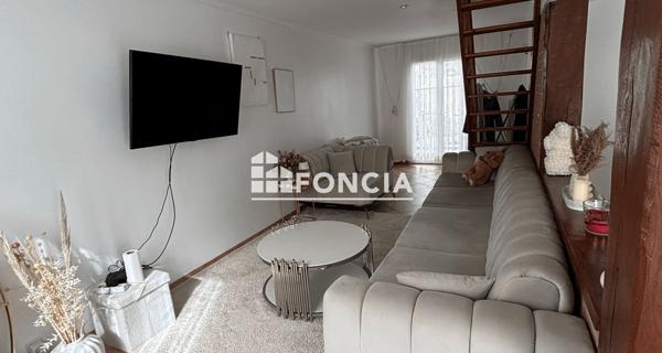 À vendre Maison 4 pièces 80 m² - Goussainville 95190