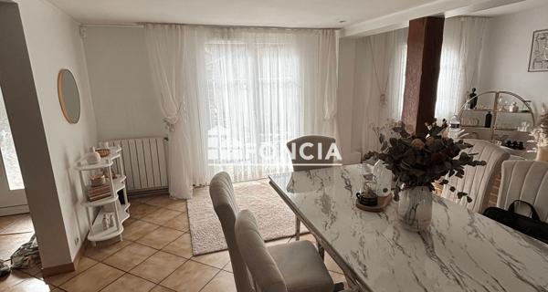 À vendre Maison 4 pièces 80 m² - Goussainville 95190