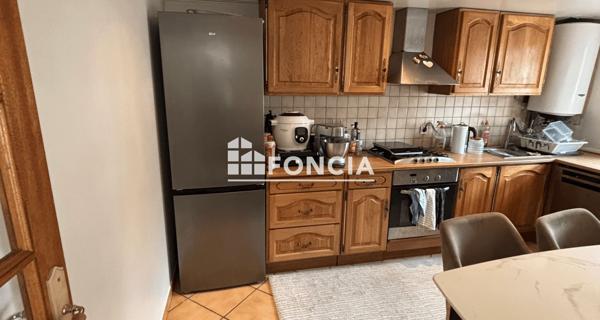 À vendre Maison 4 pièces 80 m² - Goussainville 95190