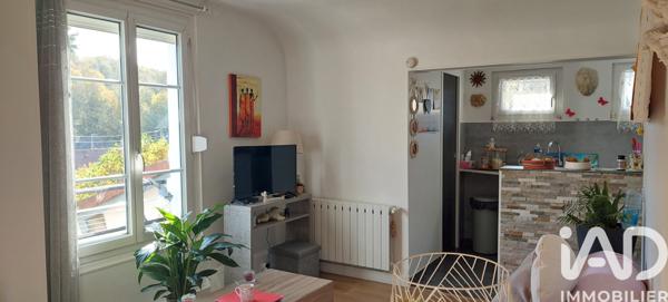 Appartement à vendre 3 pièces 39 m² Écouen