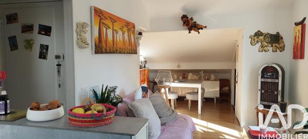 Appartement à vendre 3 pièces 39 m² Écouen