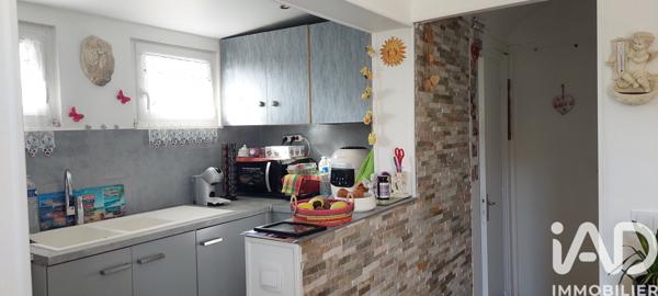 Appartement à vendre 3 pièces 39 m² Écouen