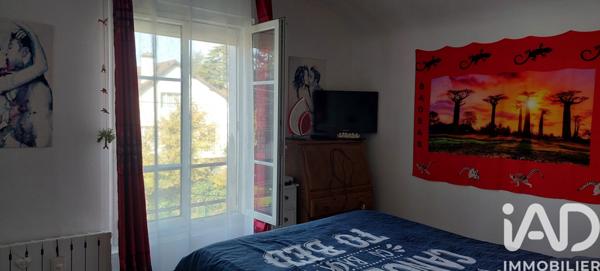 Appartement à vendre 3 pièces 39 m² Écouen