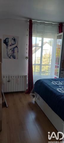 Appartement à vendre 3 pièces 39 m² Écouen