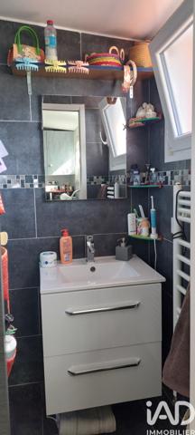 Appartement à vendre 3 pièces 39 m² Écouen