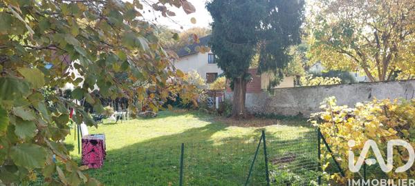 Appartement à vendre 3 pièces 39 m² Écouen