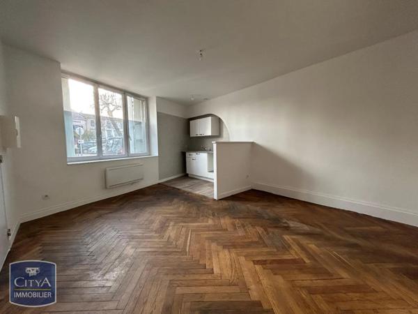Appartement à louer 2 pièces 34.78m²
