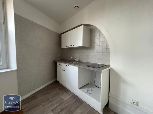 Appartement à louer 2 pièces 34.78m²