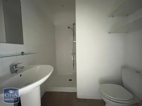 Appartement à louer 2 pièces 34.78m²