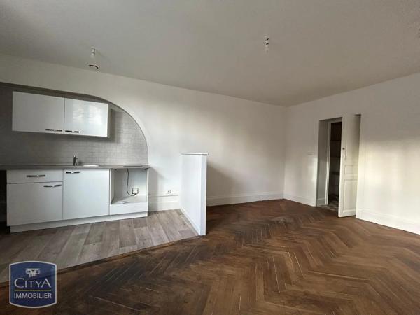 Appartement à louer 2 pièces 34.78m²