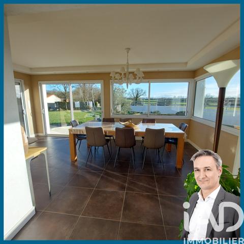 Maison à vendre 6 pièces 149 m² Cholet