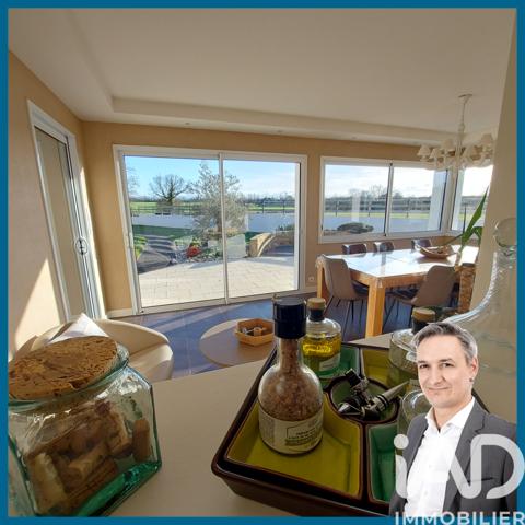 Maison à vendre 6 pièces 149 m² Cholet