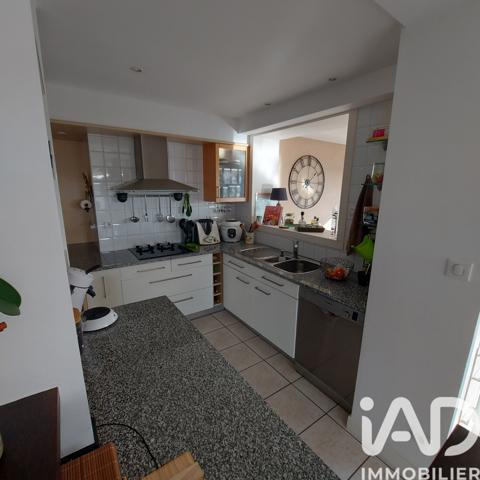 Maison à vendre 6 pièces 149 m² Cholet