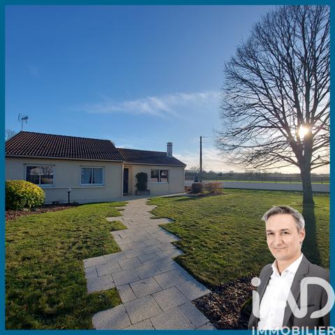 Maison à vendre 6 pièces 149 m² Cholet