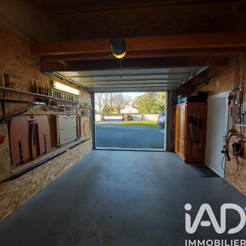 Maison à vendre 6 pièces 149 m² Cholet