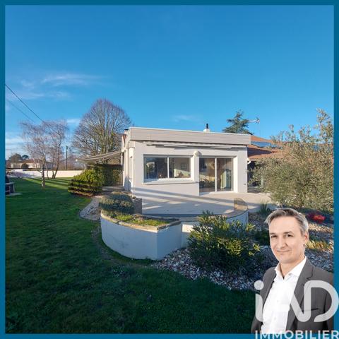 Maison à vendre 6 pièces 149 m² Cholet