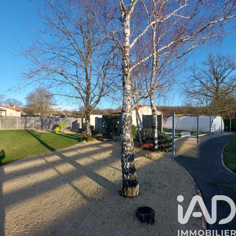 Maison à vendre 6 pièces 149 m² Cholet