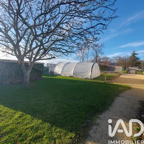 Maison à vendre 6 pièces 149 m² Cholet