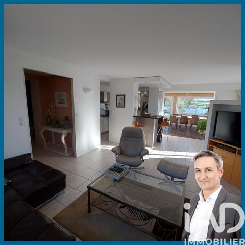 Maison à vendre 6 pièces 149 m² Cholet