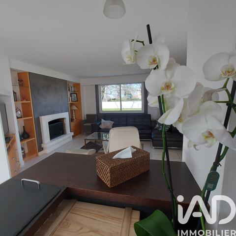 Maison à vendre 6 pièces 149 m² Cholet