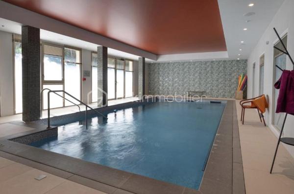 Appartement de 45 m²