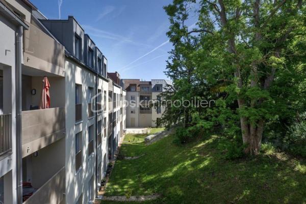 Appartement de 45 m²