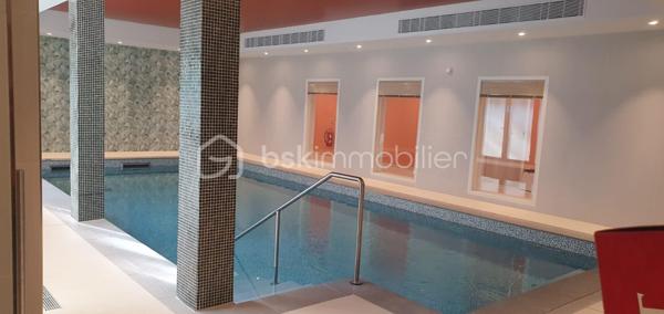 Appartement de 45 m²