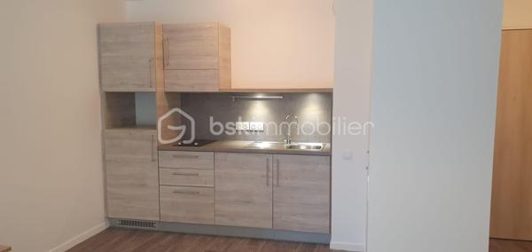 Appartement de 45 m²