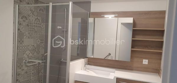 Appartement de 45 m²