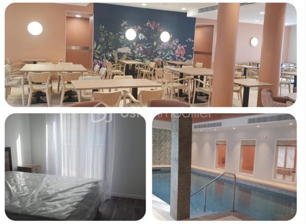 Appartement de 45 m²