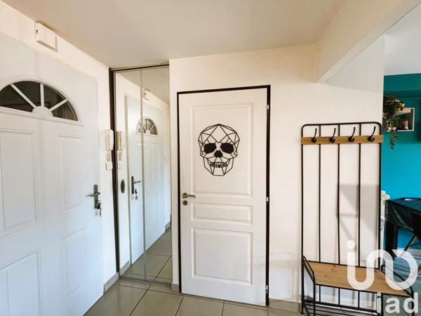 Appartement à vendre 7 pièces 103 m² Saint-Clair-de-la-Tour