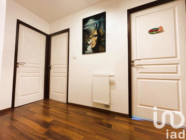 Appartement à vendre 7 pièces 103 m² Saint-Clair-de-la-Tour